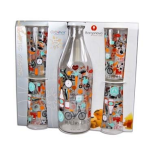 Borgonovo Sirio 5 Piece Drink Set Borgonovo Sirio 5 Piece Drink Set